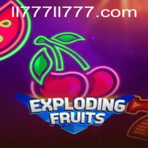 ExplodingFruits: The Thrilling New Game Captivating Gamers Worldwide